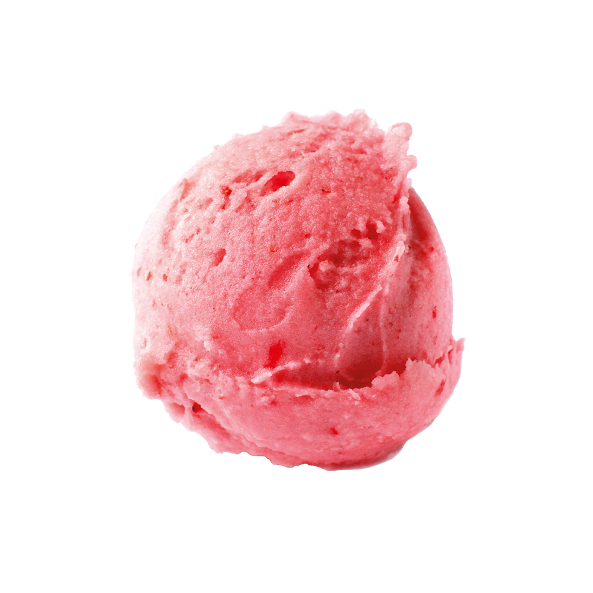 ΠΑΓΩΤΟ ΧΟΝΔΡΙΚΗ ΧΥΜΑ HORECA Strawberry Sorbet Edited